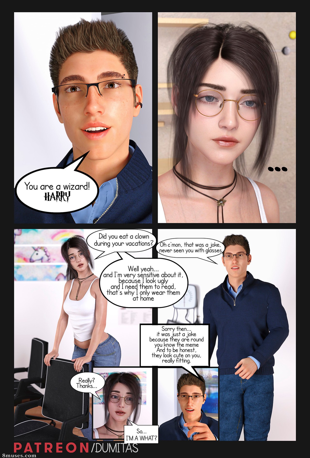 Be My Guest - Issue 1 - Page 45