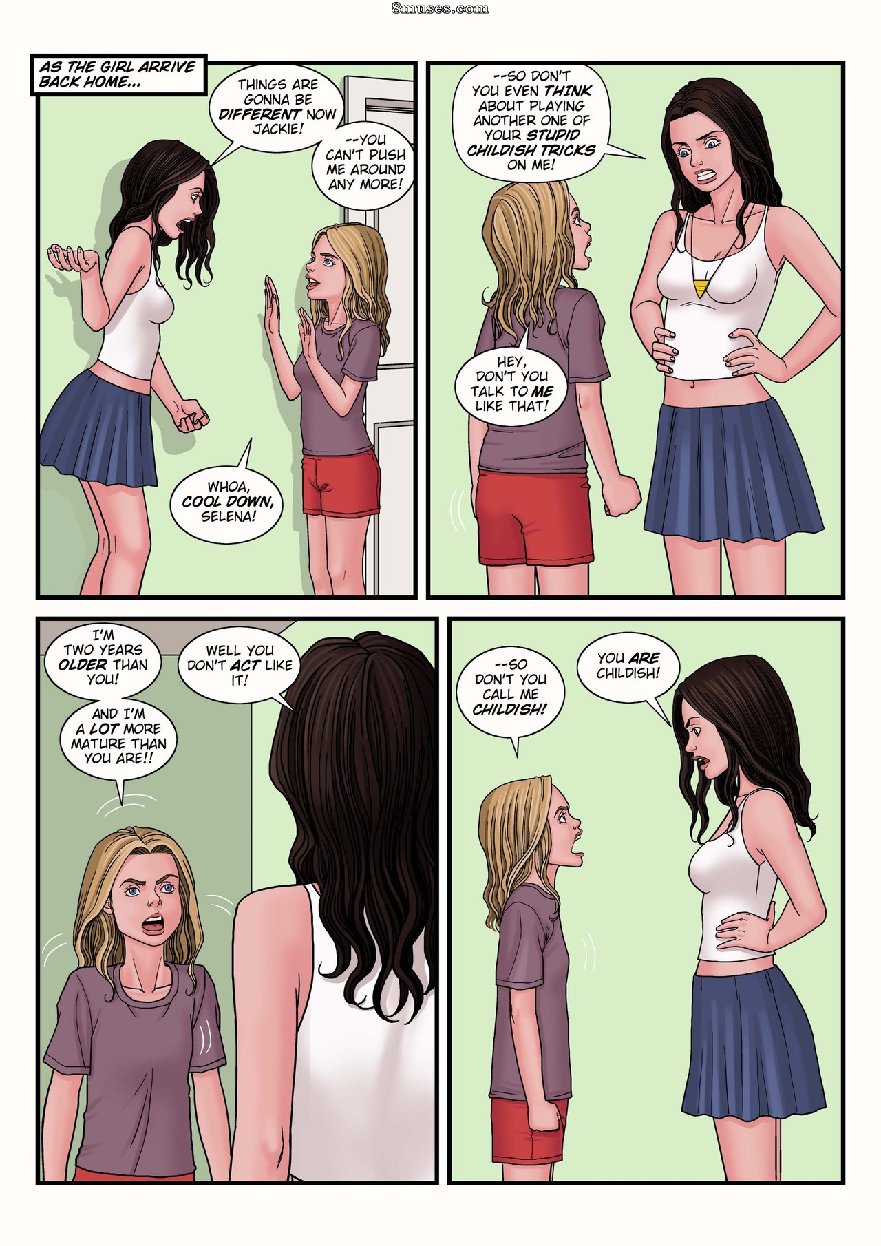 The Little Joker - Issue 1 - Page 20