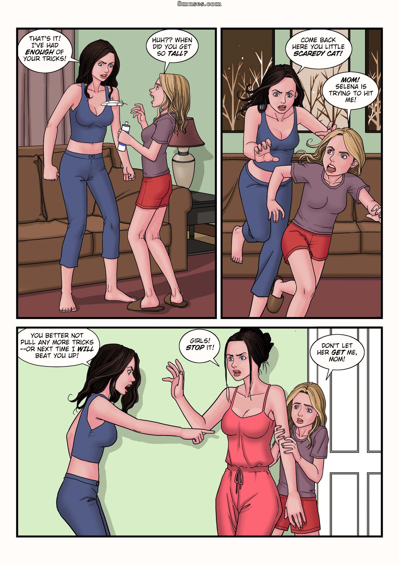 The Little Joker - Issue 1 - Page 17