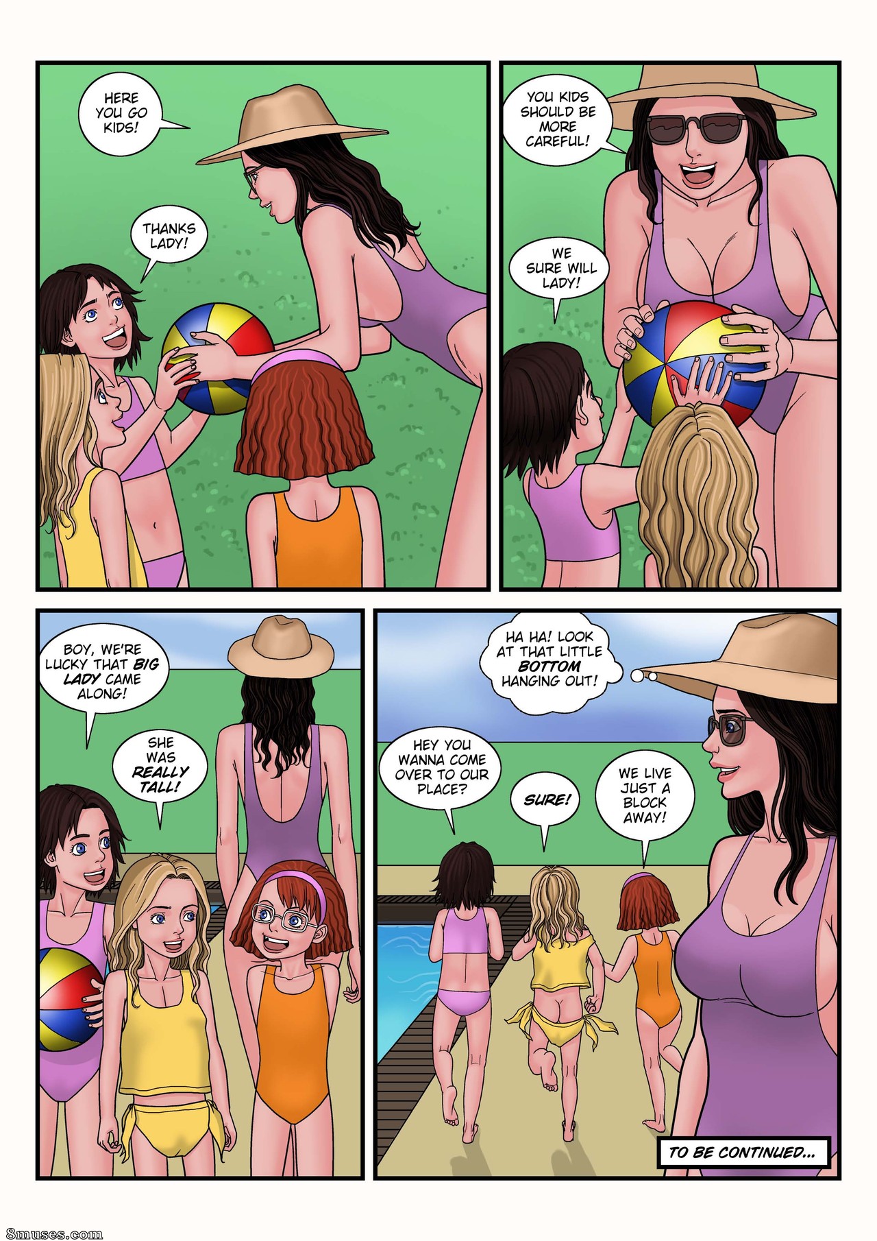 The Little Joker - Issue 1 - Page 41