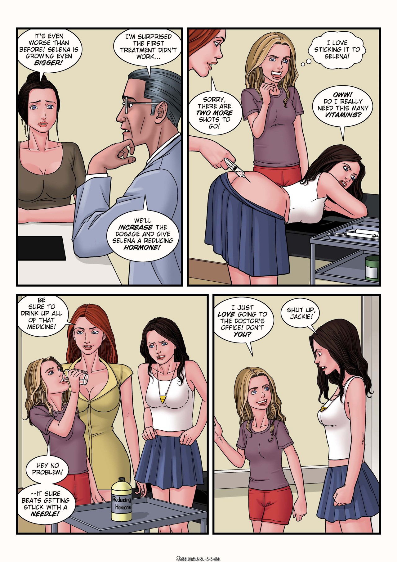 The Little Joker - Issue 1 - Page 19
