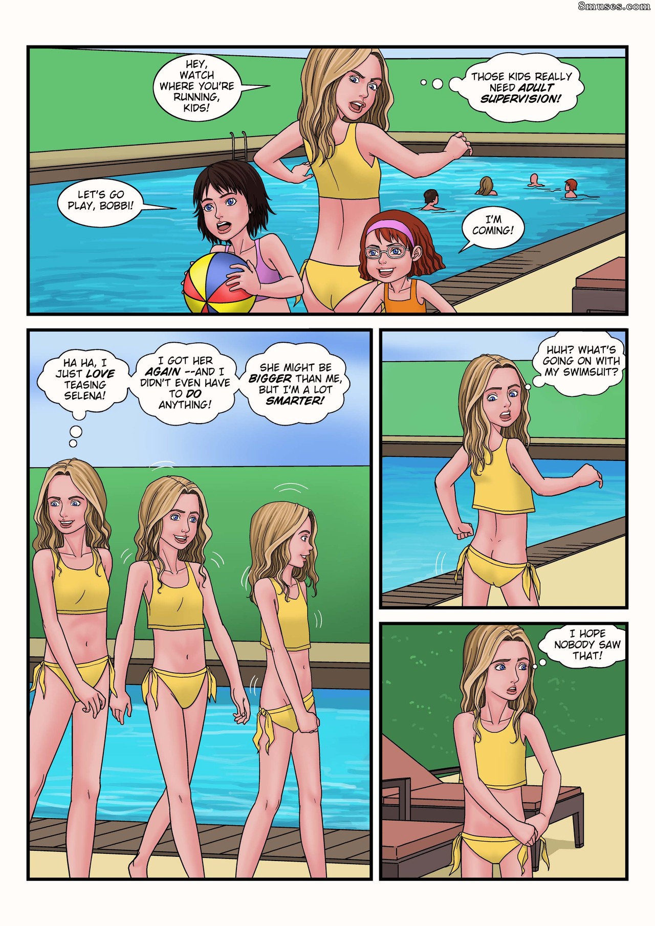 The Little Joker - Issue 1 - Page 24