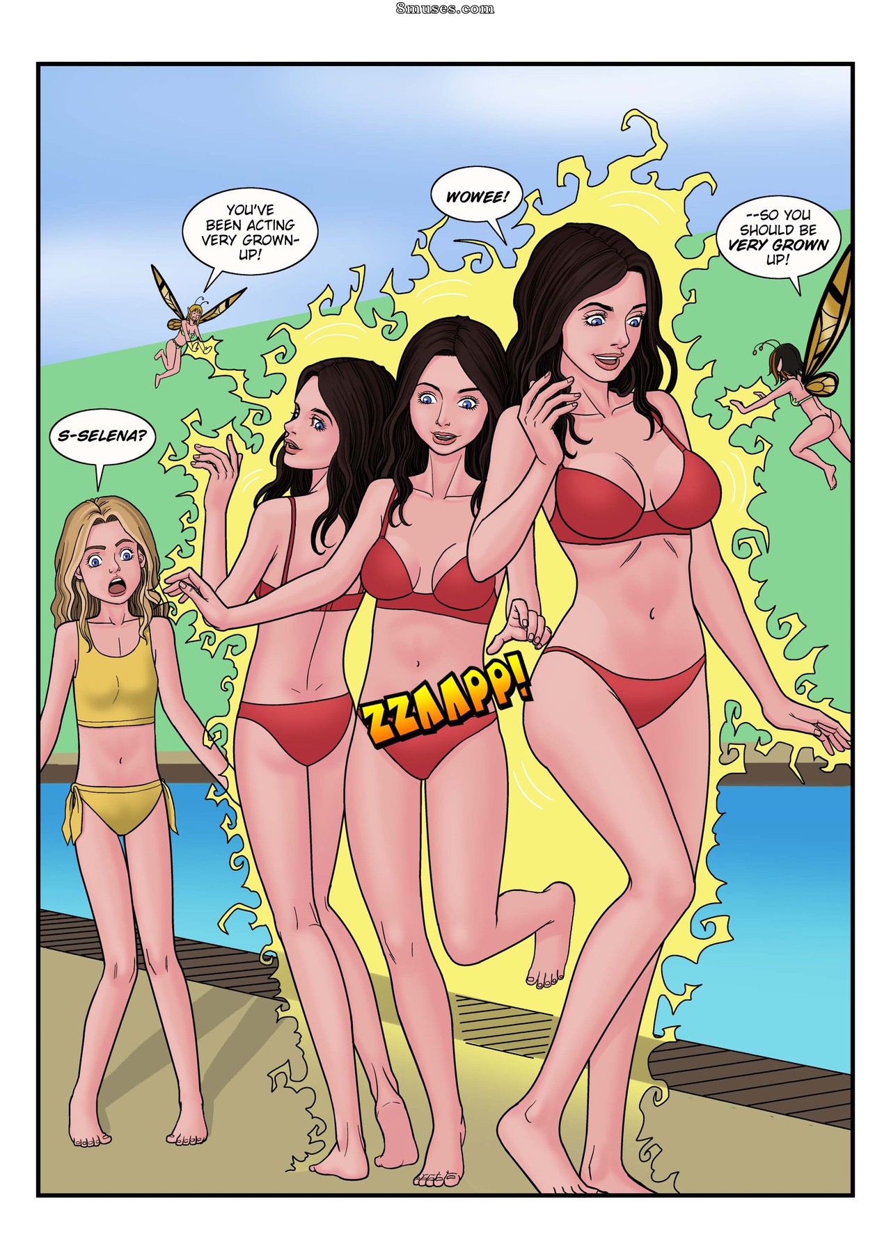 The Little Joker - Issue 1 - Page 30