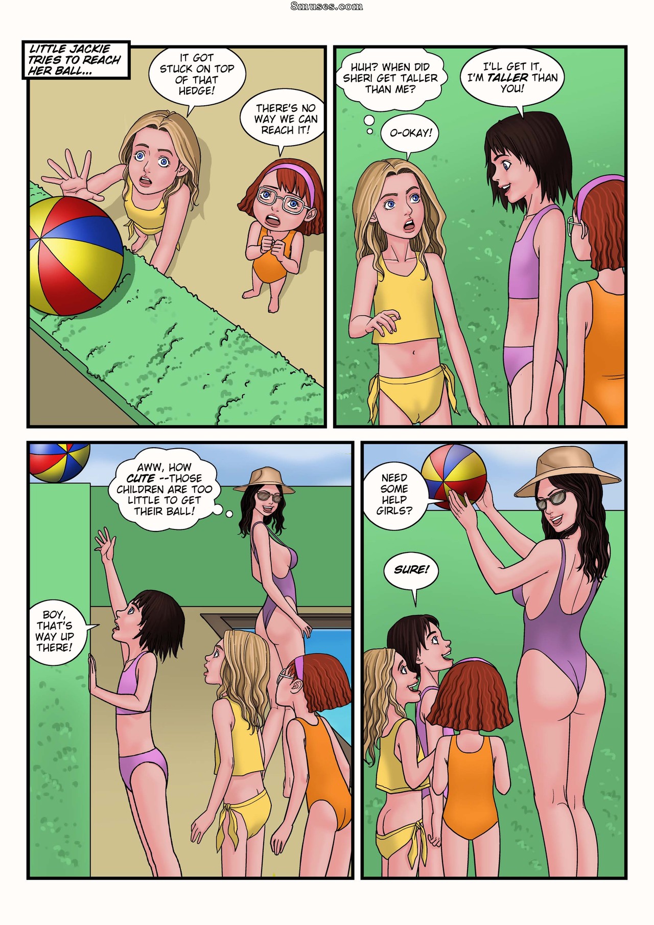 The Little Joker - Issue 1 - Page 40