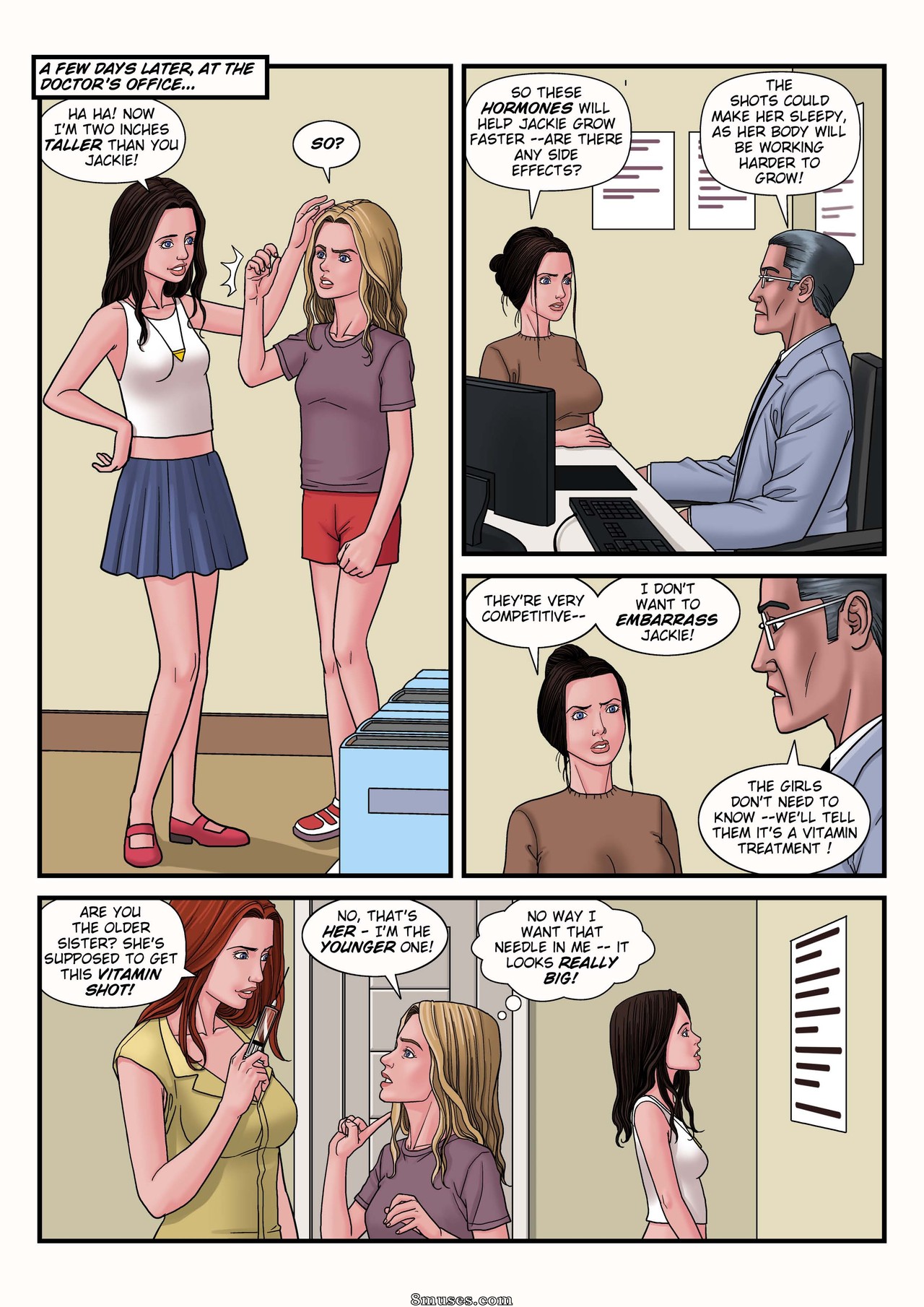 The Little Joker - Issue 1 - Page 11