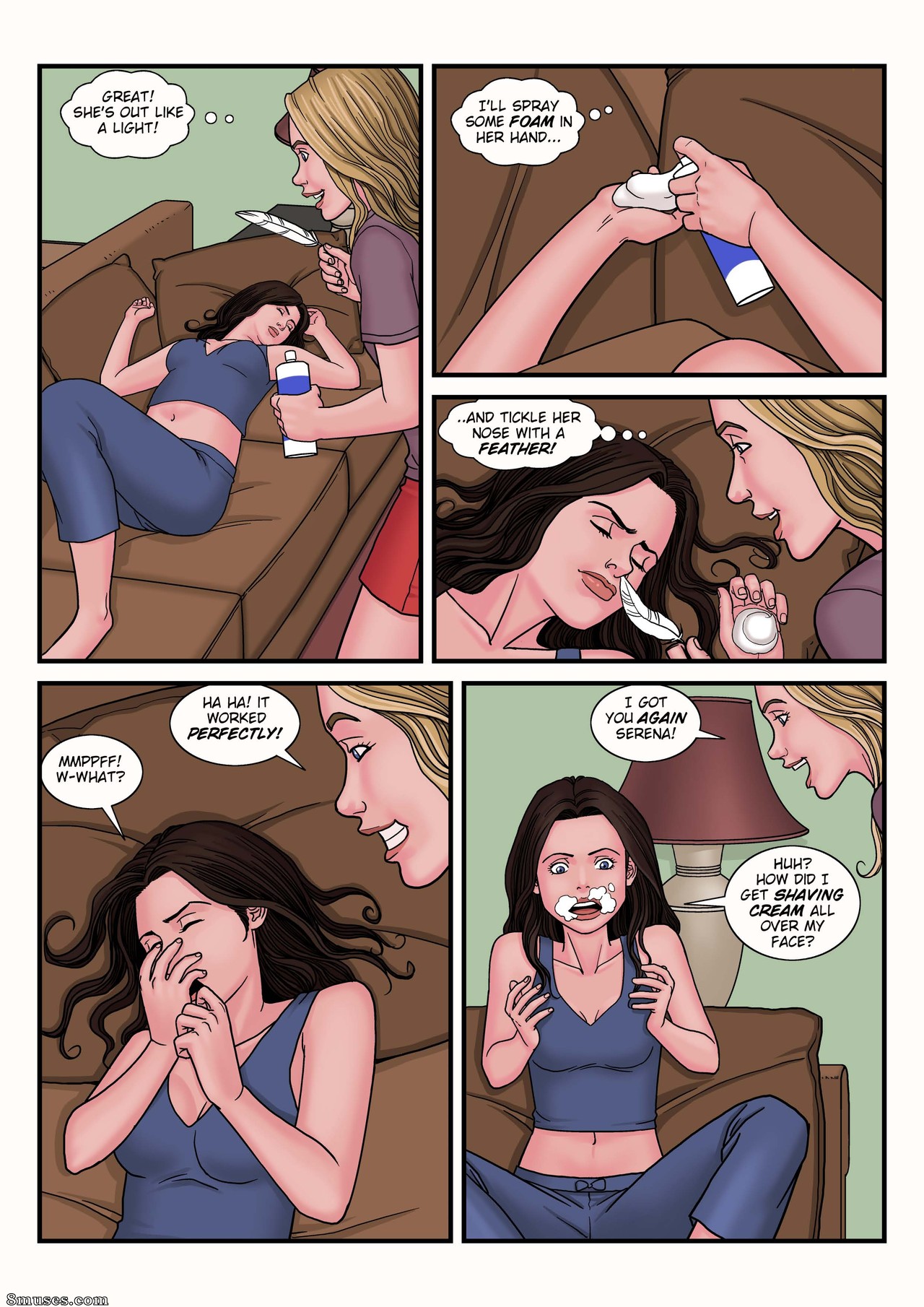 The Little Joker - Issue 1 - Page 16