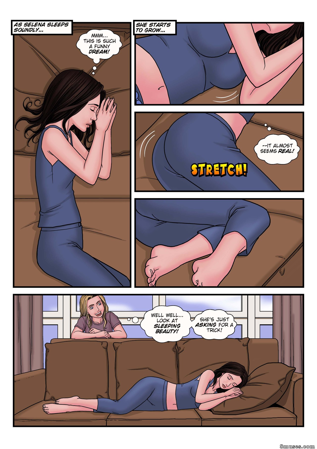 The Little Joker - Issue 1 - Page 15