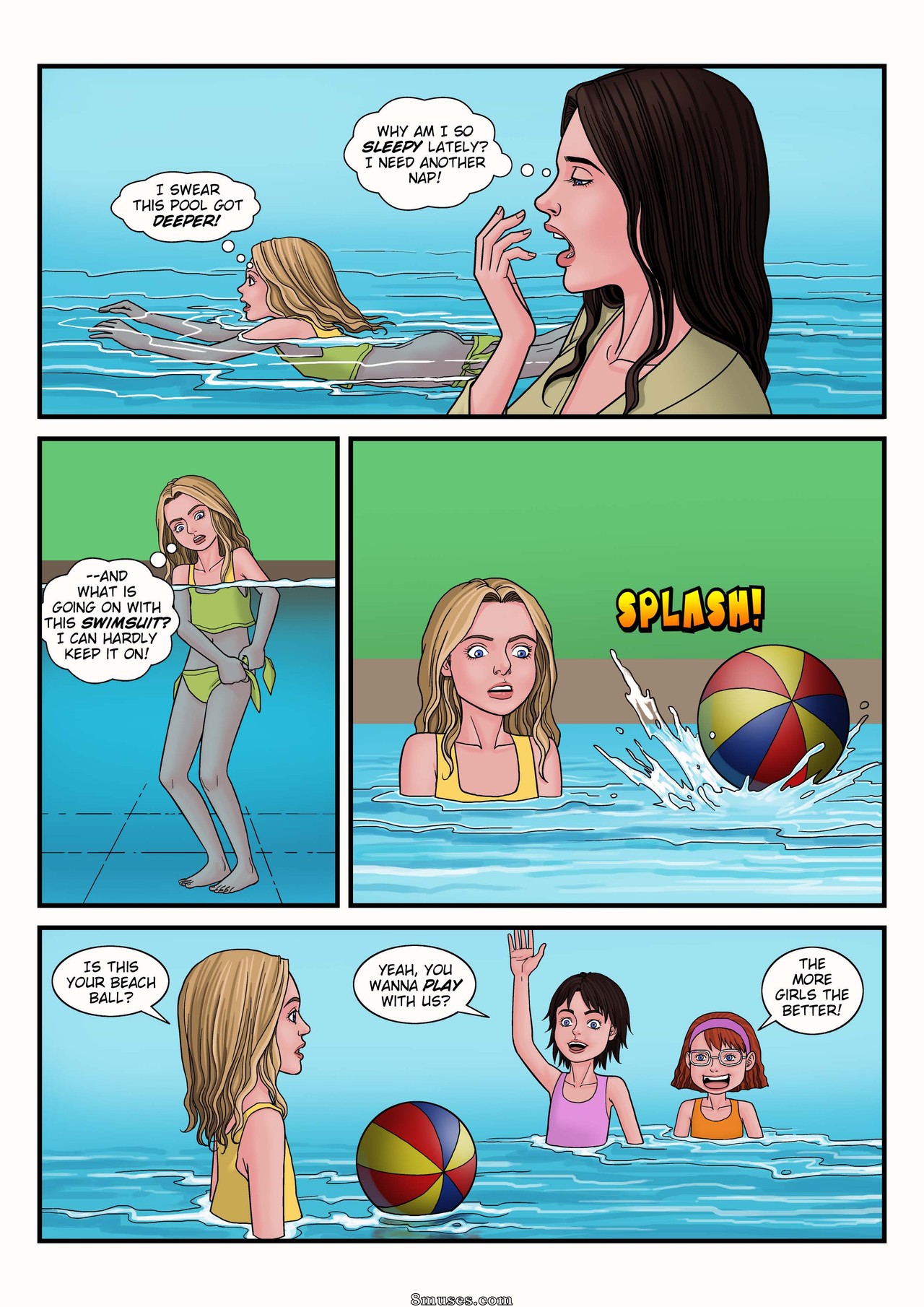 The Little Joker - Issue 1 - Page 27