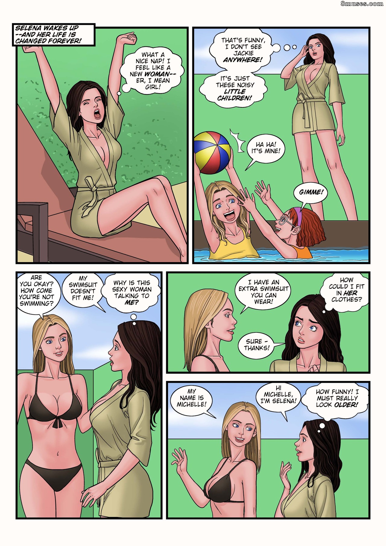 The Little Joker - Issue 1 - Page 36
