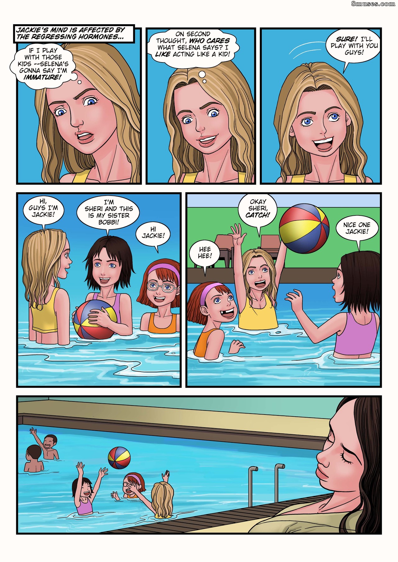 The Little Joker - Issue 1 - Page 28