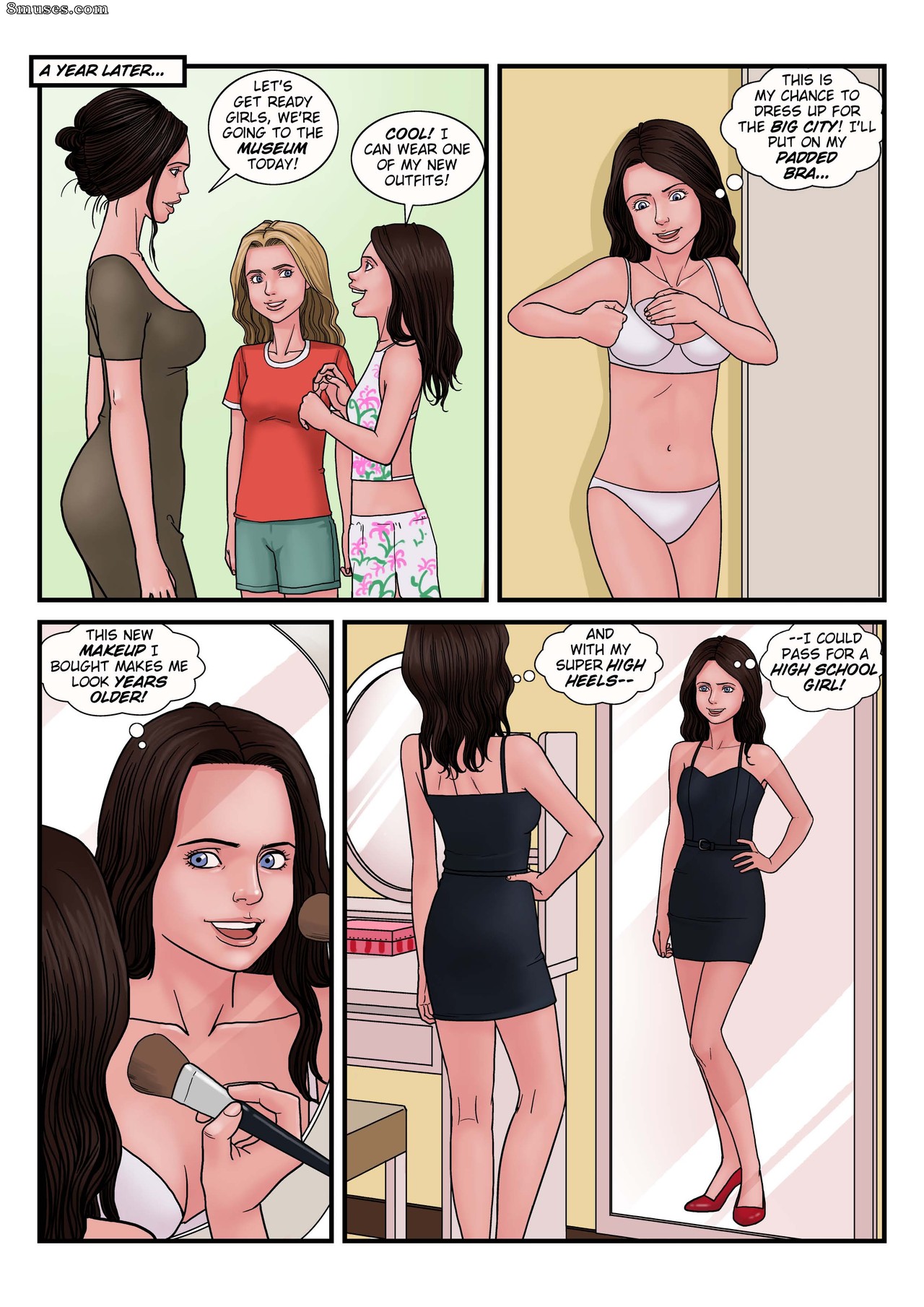 The Little Joker - Issue 1 - Page 6