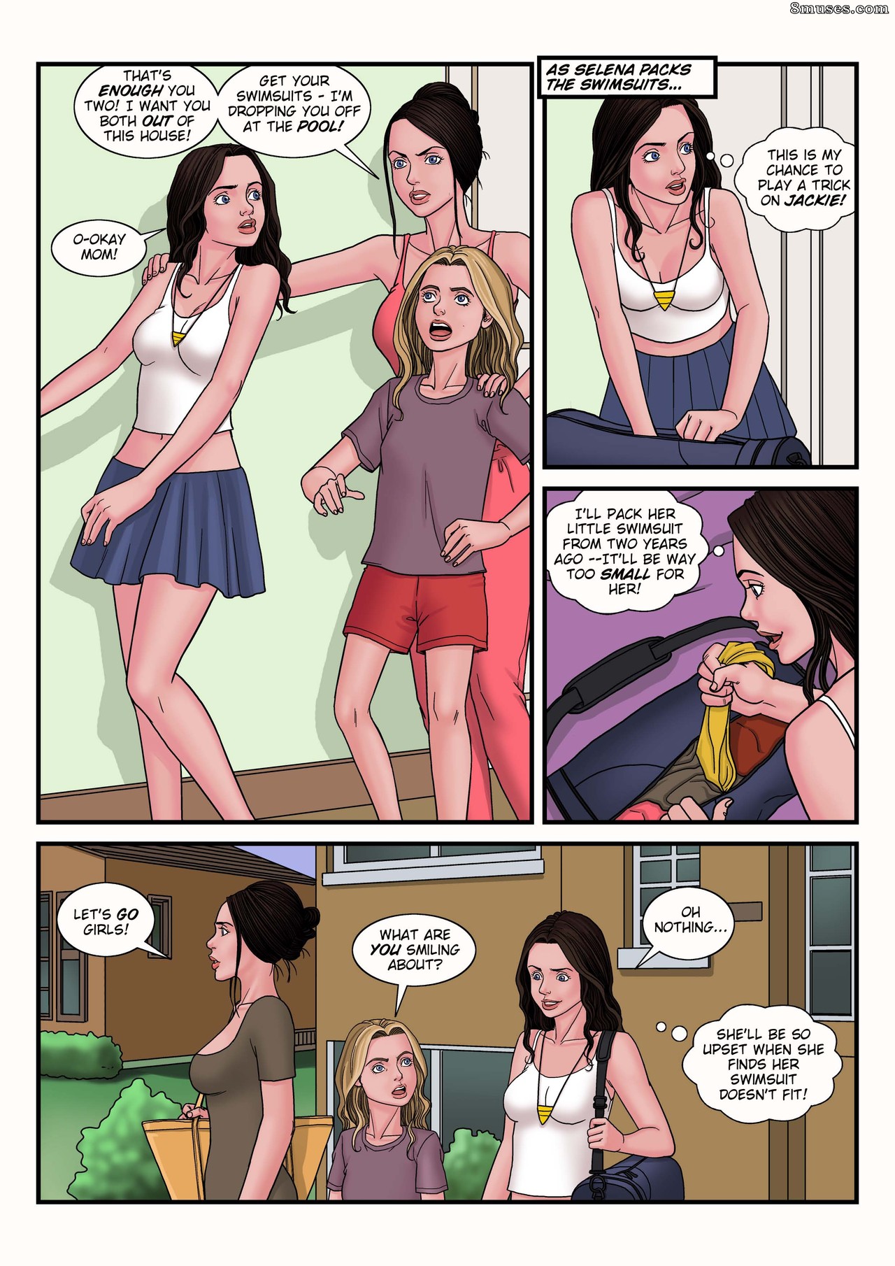 Page 21 | DreamTales-Comics/The-Little-Joker/Issue-1 | 8muses - Sex Comics