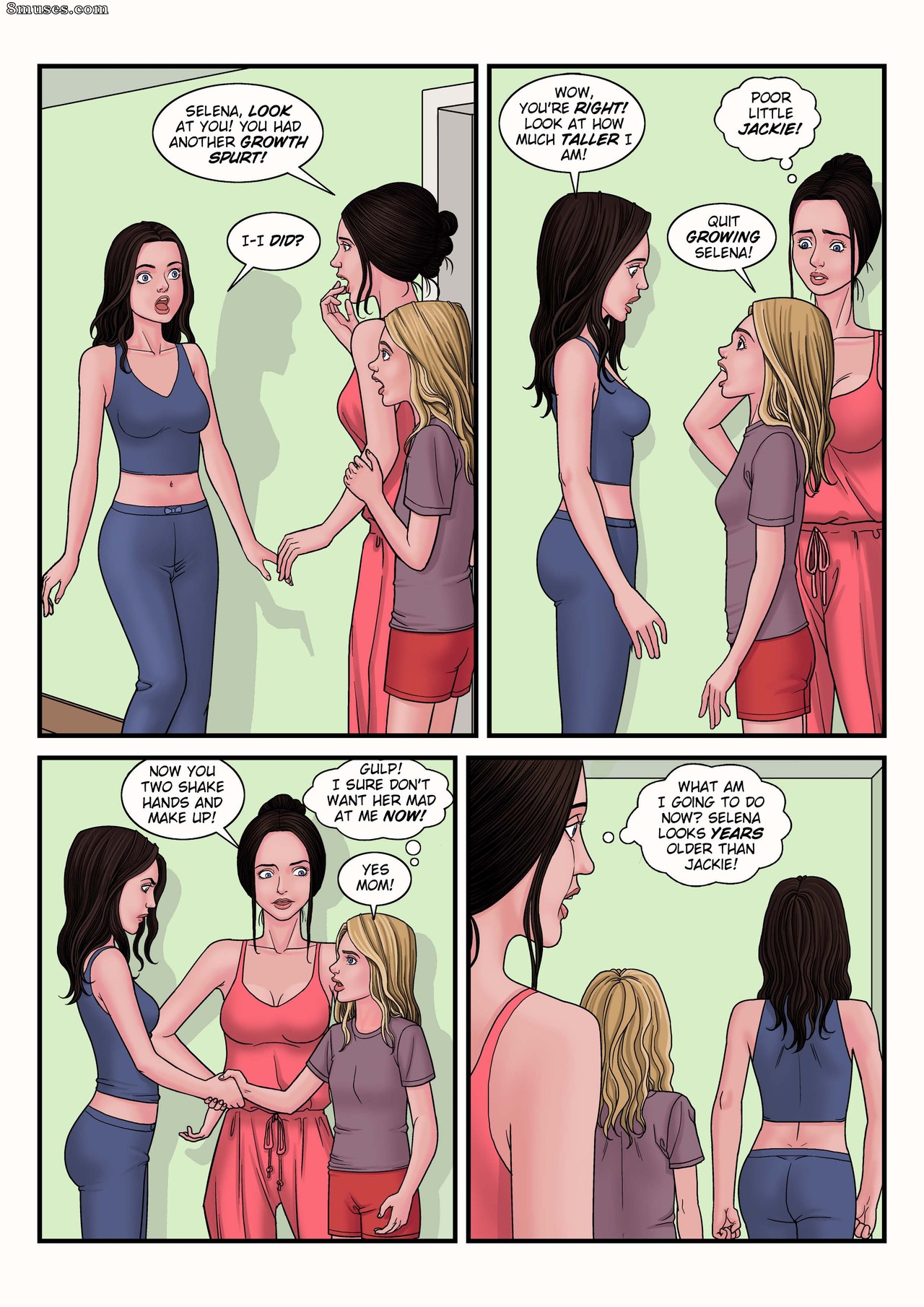 The Little Joker - Issue 1 - Page 18