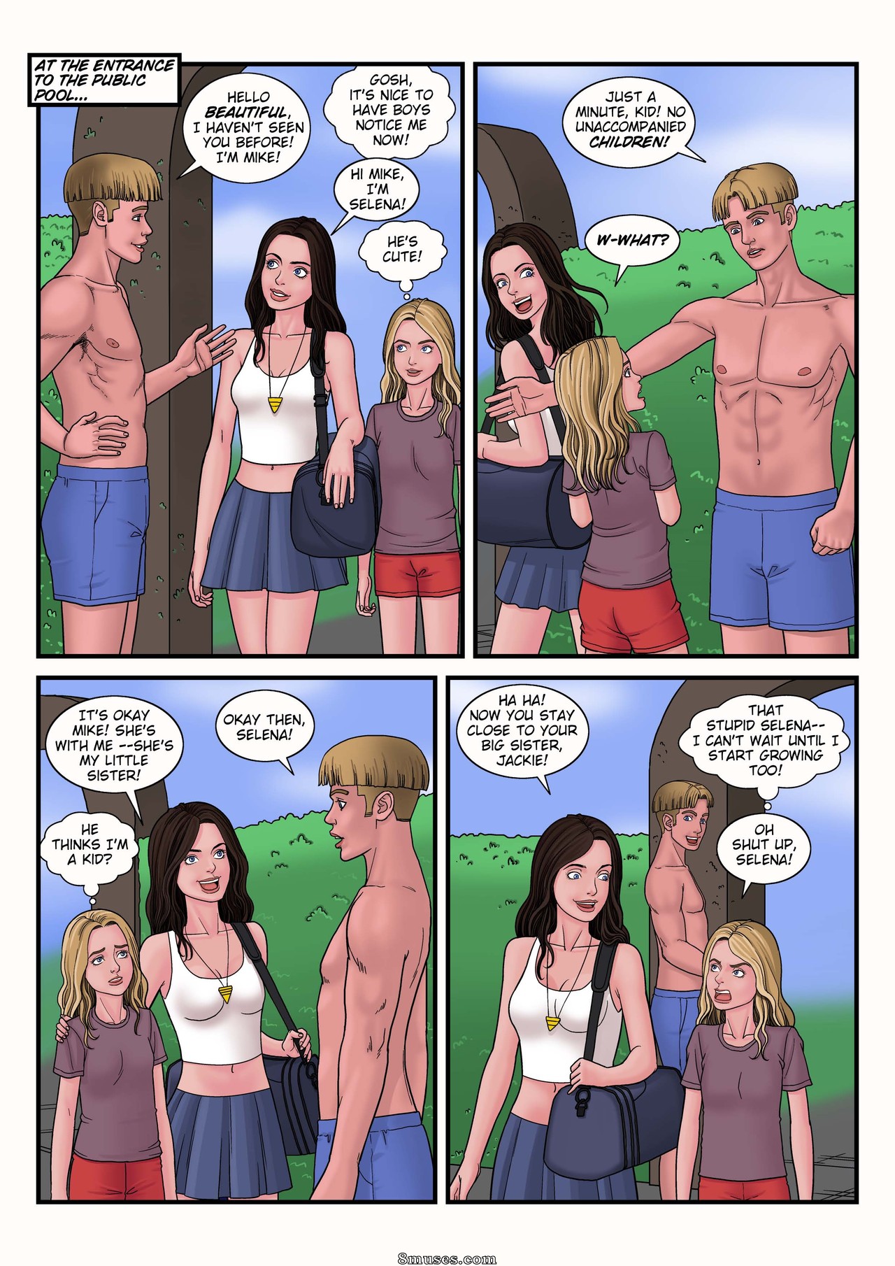 The Little Joker - Issue 1 - Page 22