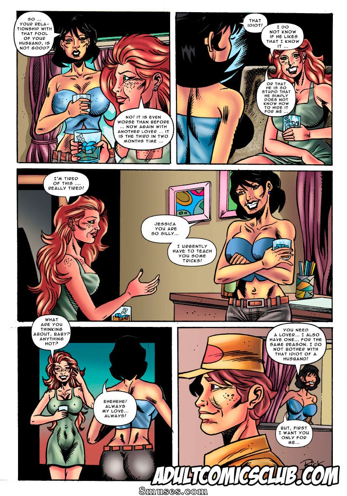 Rick Wolf - Carwash - Page 12