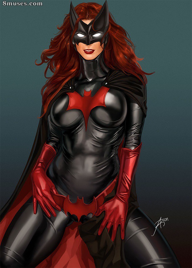 Batwoman - processo - Página 16
