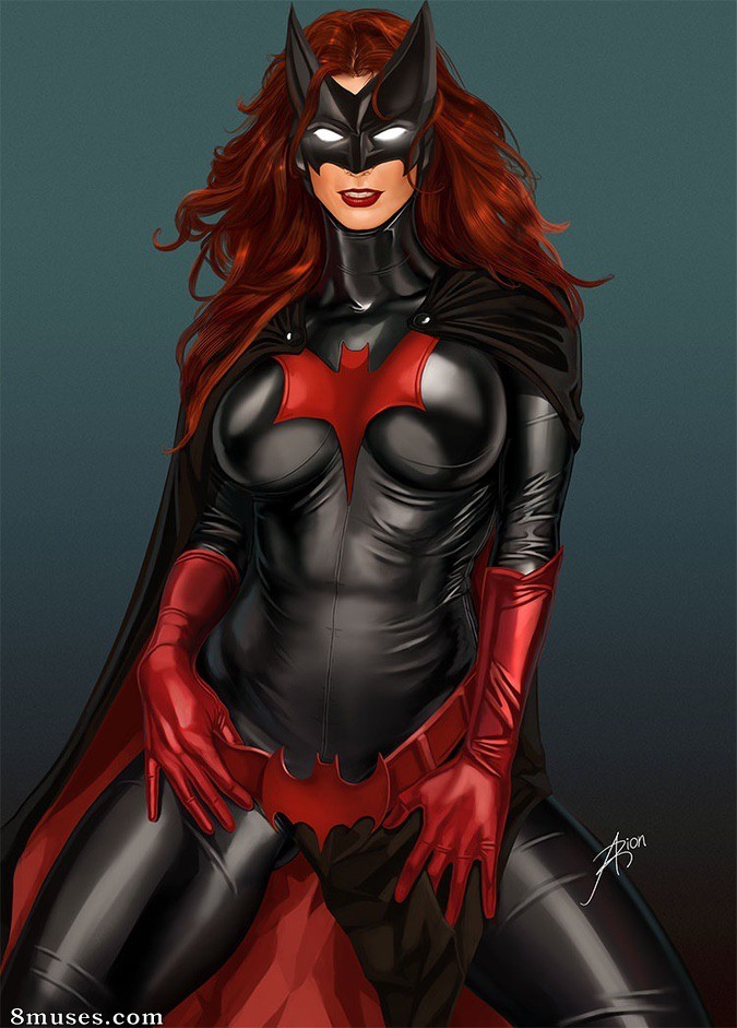 Batwoman - processo - Página 17