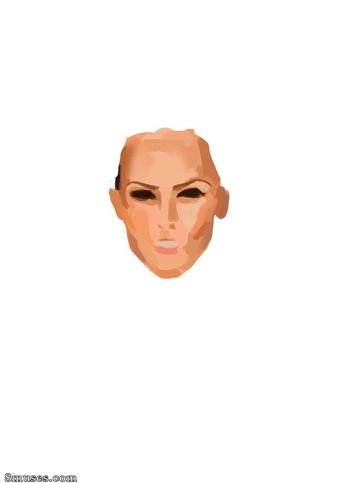 Femme chauve-souris - processus - Page 2