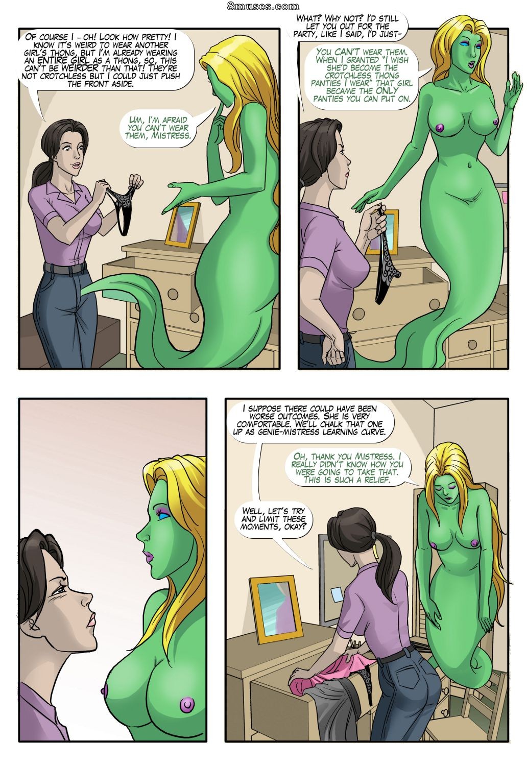 Dan Standing - Held Within - Page 63