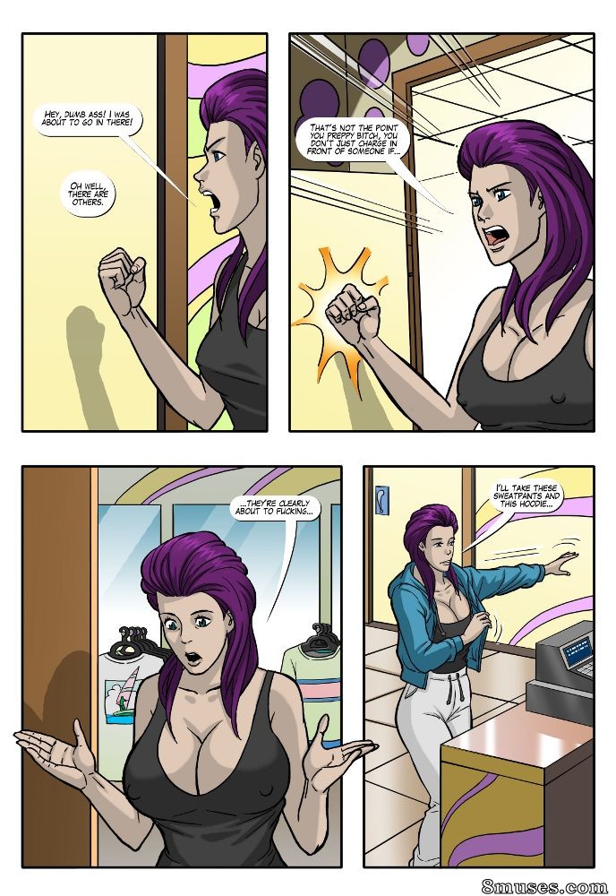 Dan Standing - Held Within - Page 59