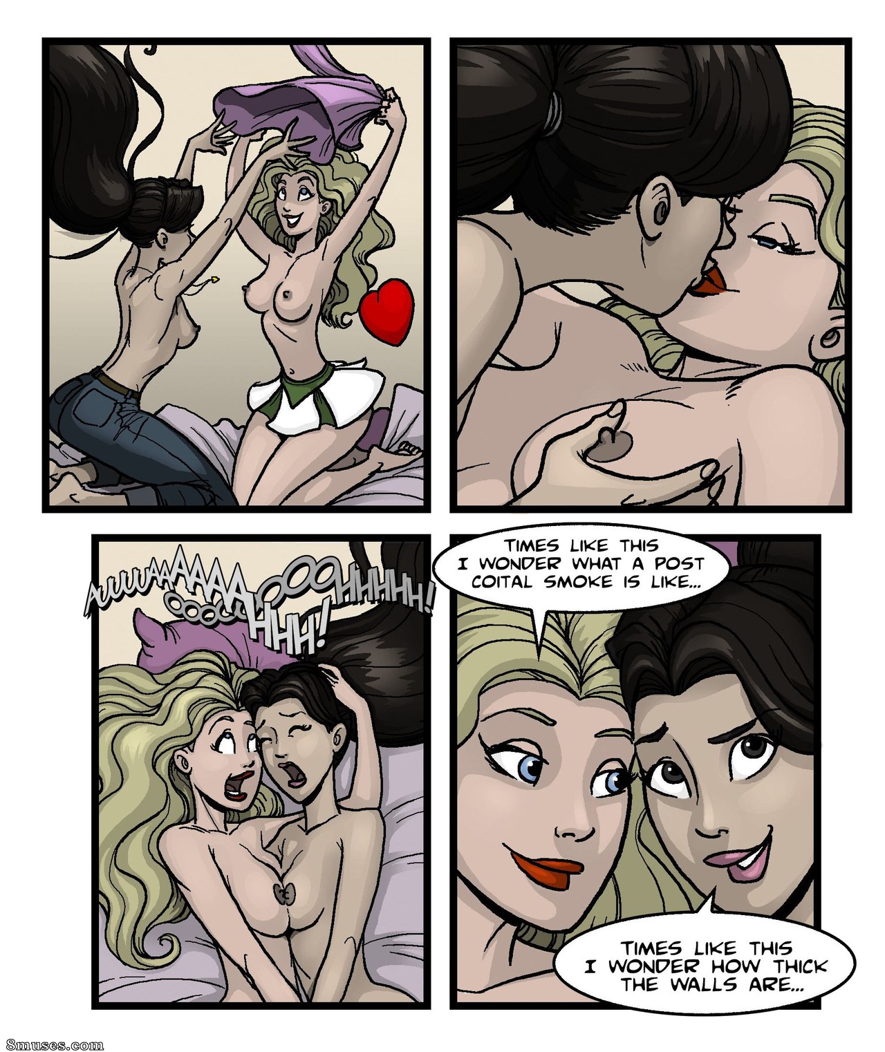 Dan Standing - Held Within - Page 12