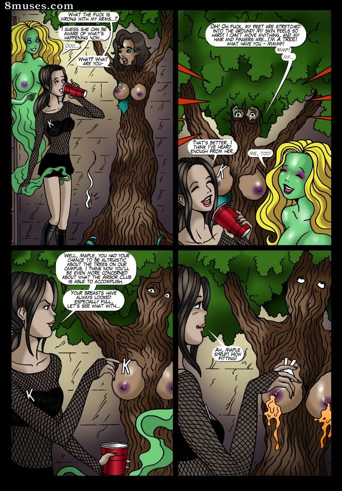 Dan Standing - Held Within - Page 79