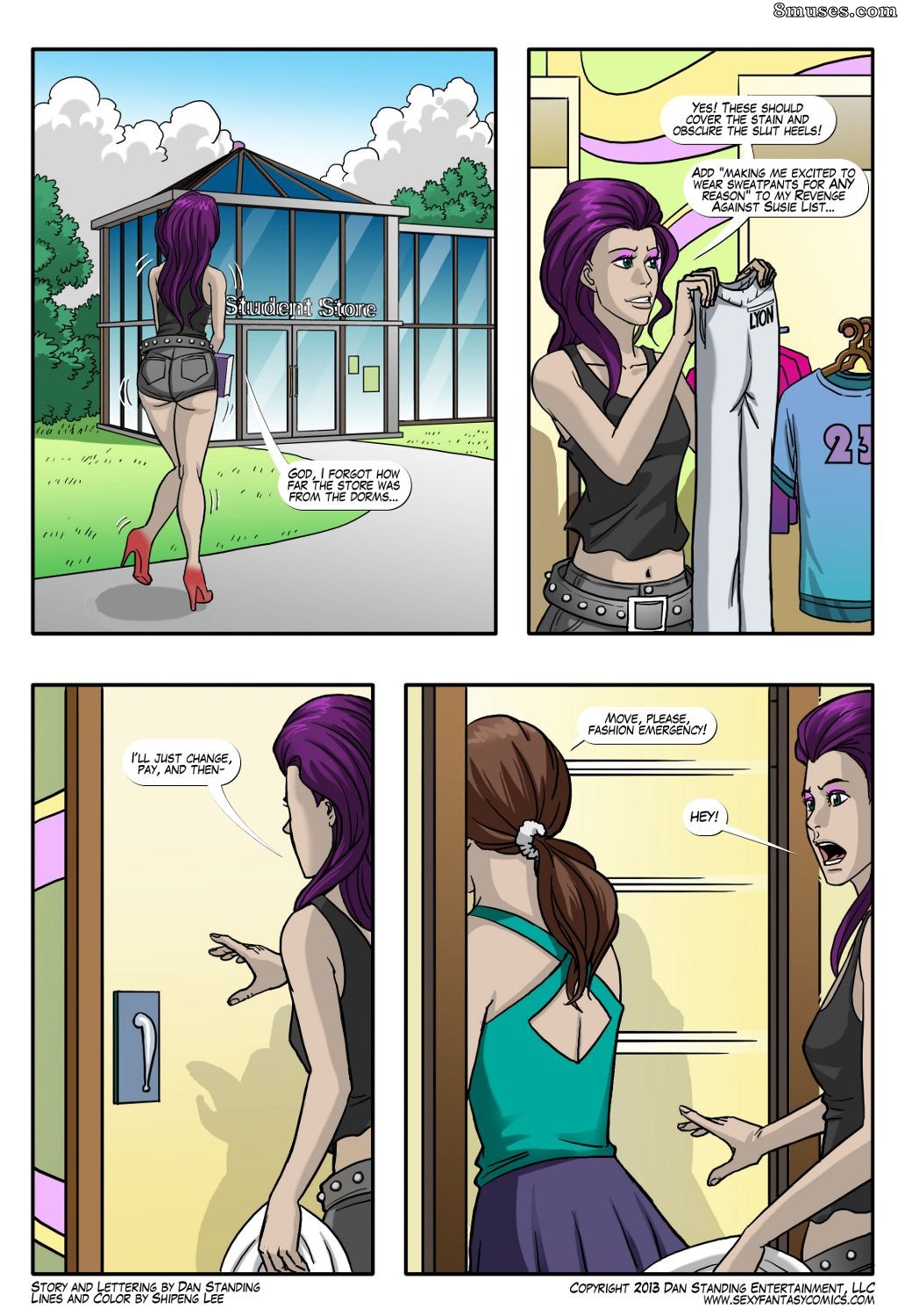 Dan Standing - Held Within - Page 58