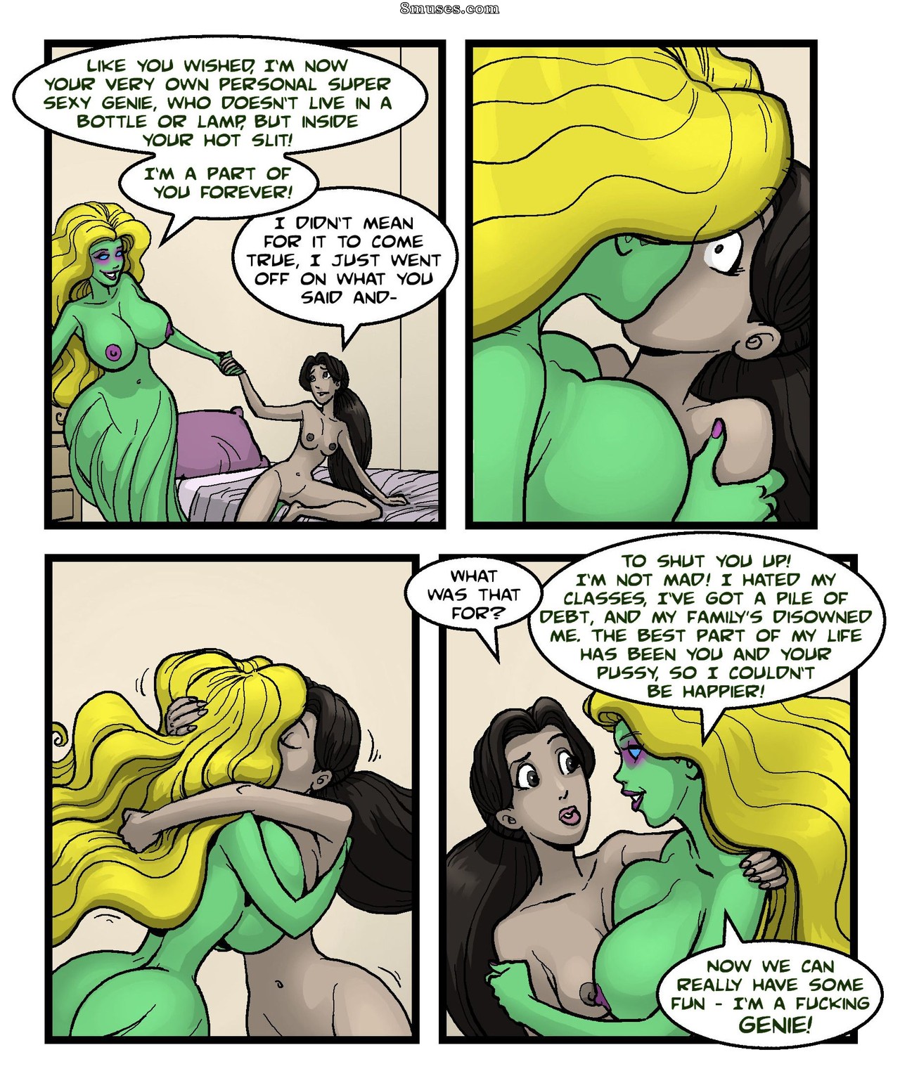 Dan Standing - Held Within - Page 25