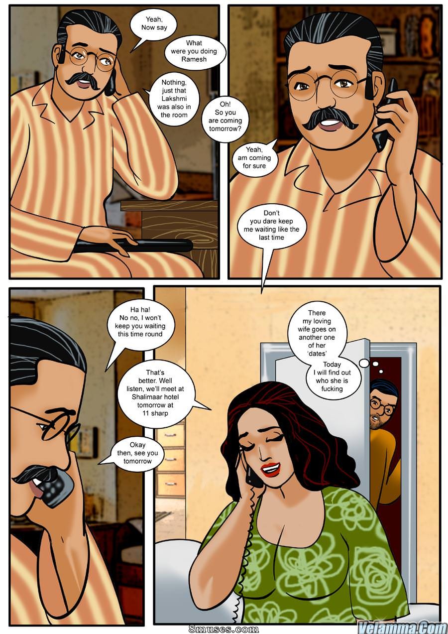 Velamma - Issue 11 - Page 3