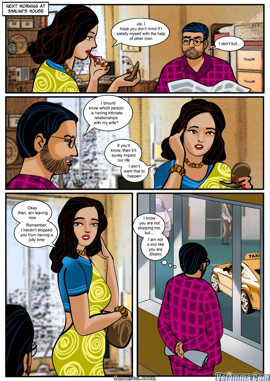 Velamma - Issue 11 - Page 4