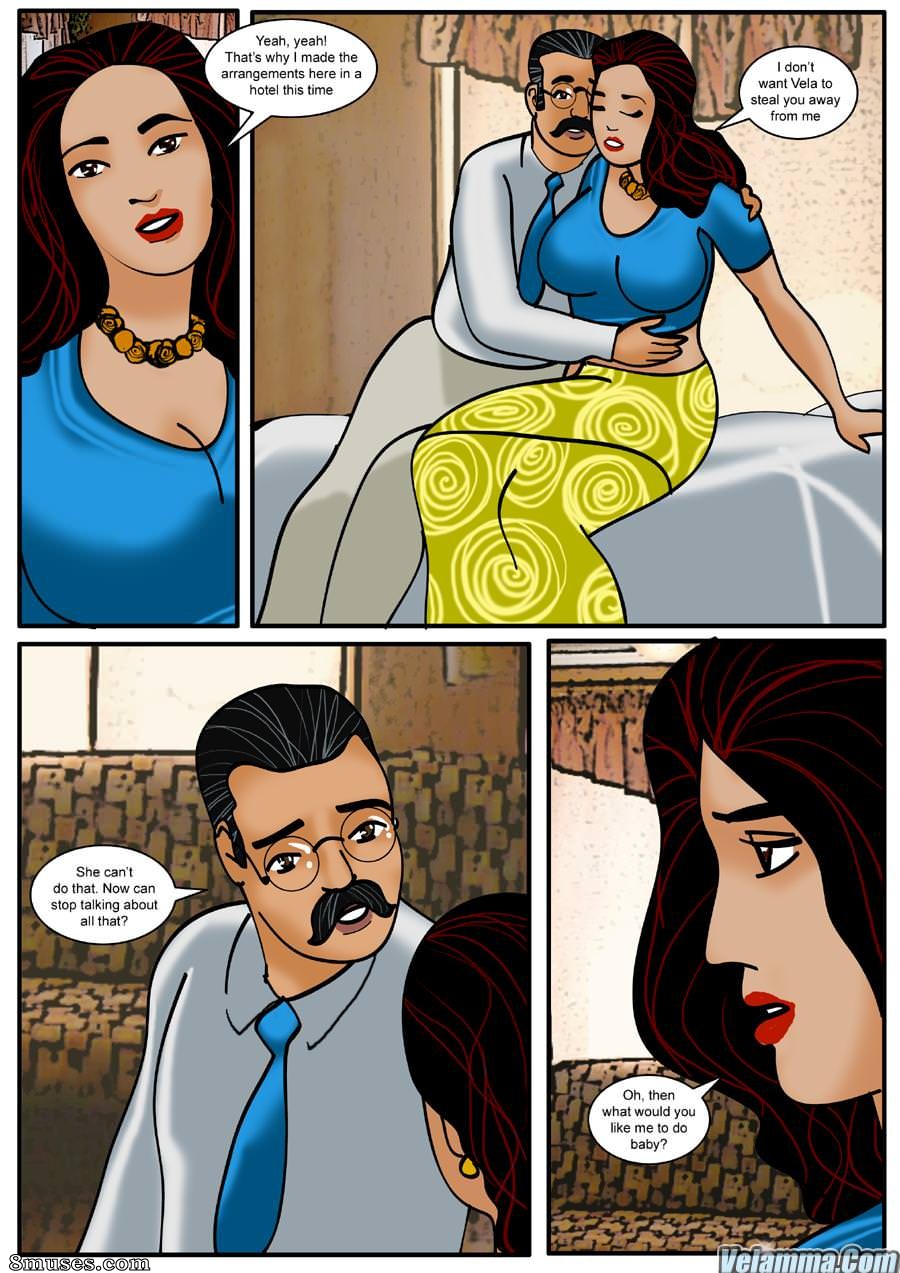 Velamma - Edição 11 - Página 6
