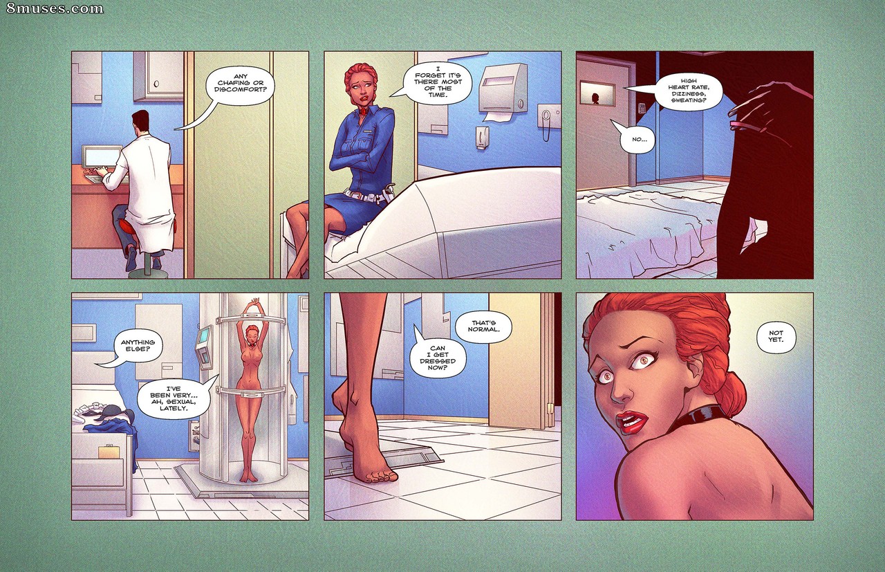 Beyond Rubies - Beyond Rubies Issue 6 - Page 2