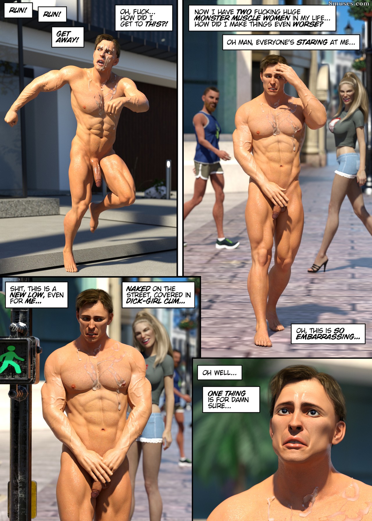 KinkyRocket - L'amour grandissant de ma femme 2 - Page 140