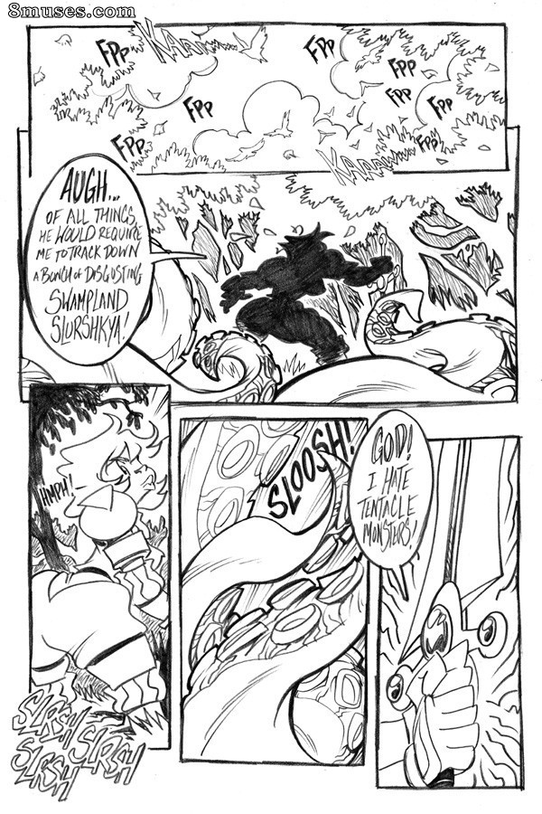 Ass - End of Summer 2 - Page 2
