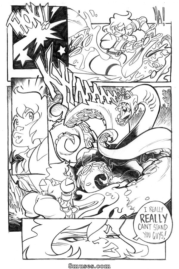 Ass - End of Summer 2 - Page 3