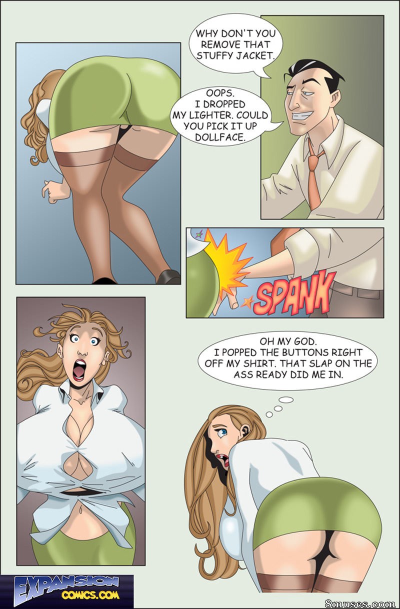 Dick Richards Private Eye - Issue 2 - Page 3
