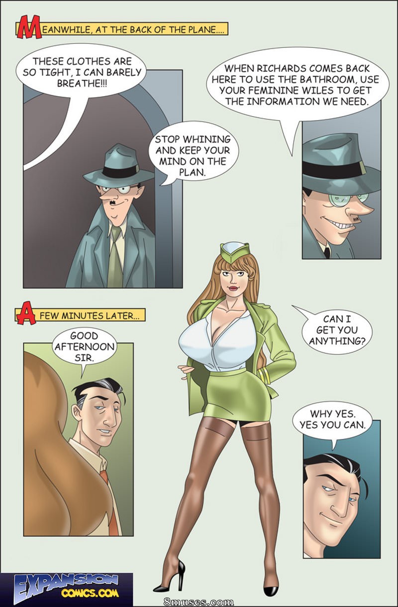 Dick Richards Private Eye - Issue 2 - Page 2