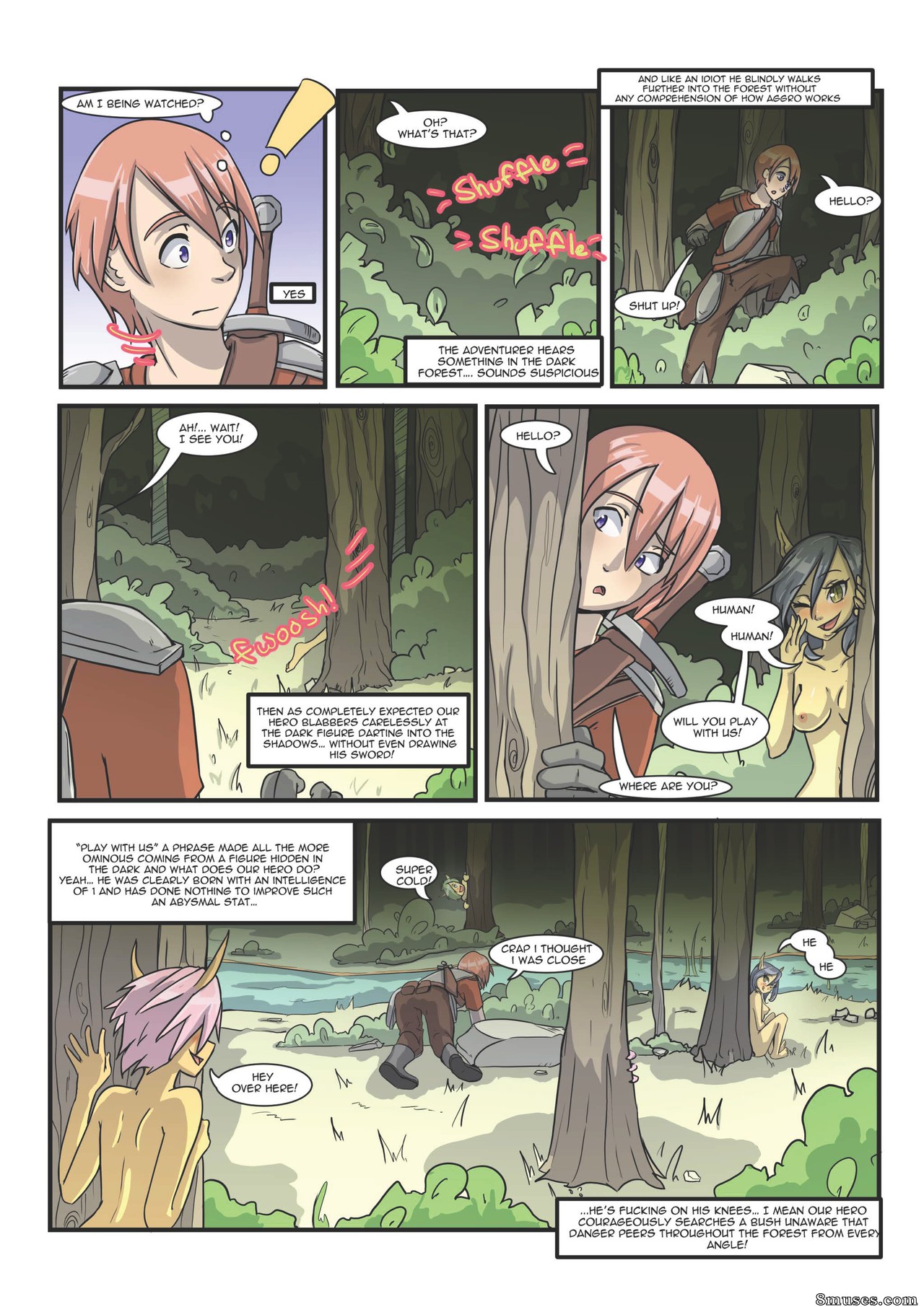Railgun04 - The Ballad of Birdseed Pete - Page 2