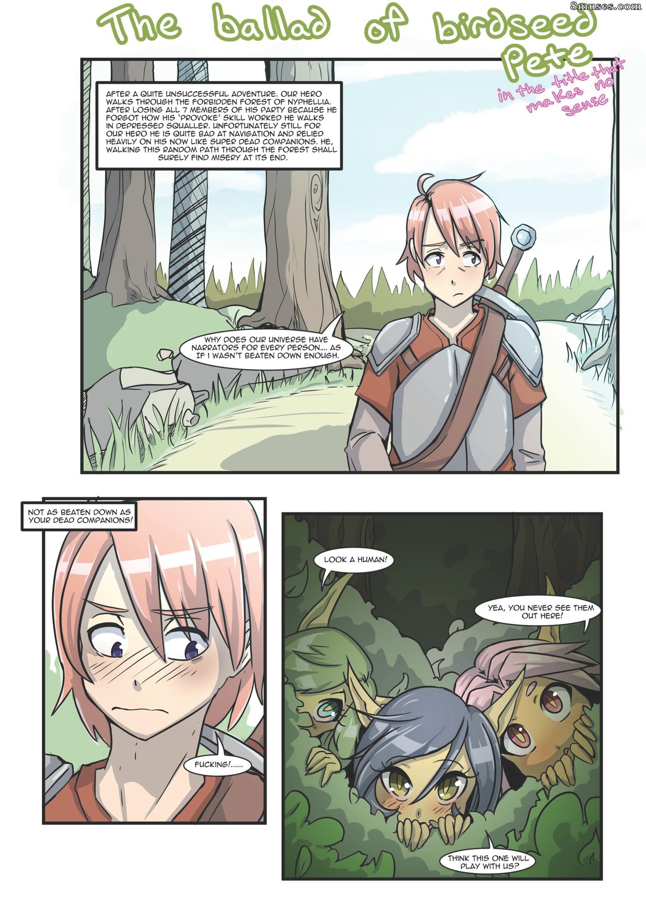 Railgun04 - The Ballad of Birdseed Pete - Page 1