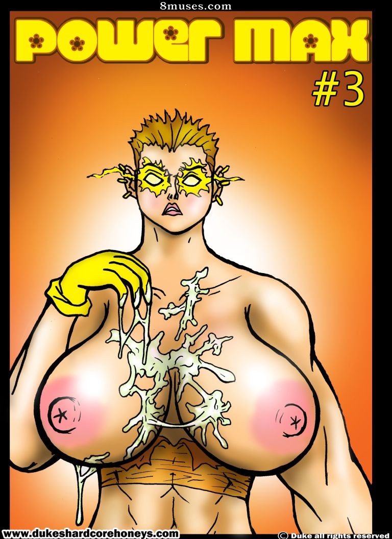 06. Power Max - Power Max 03 - Page 1