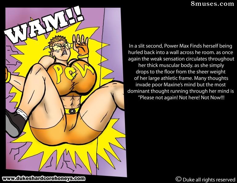 06. Power Max - Power Max 03 - Page 9