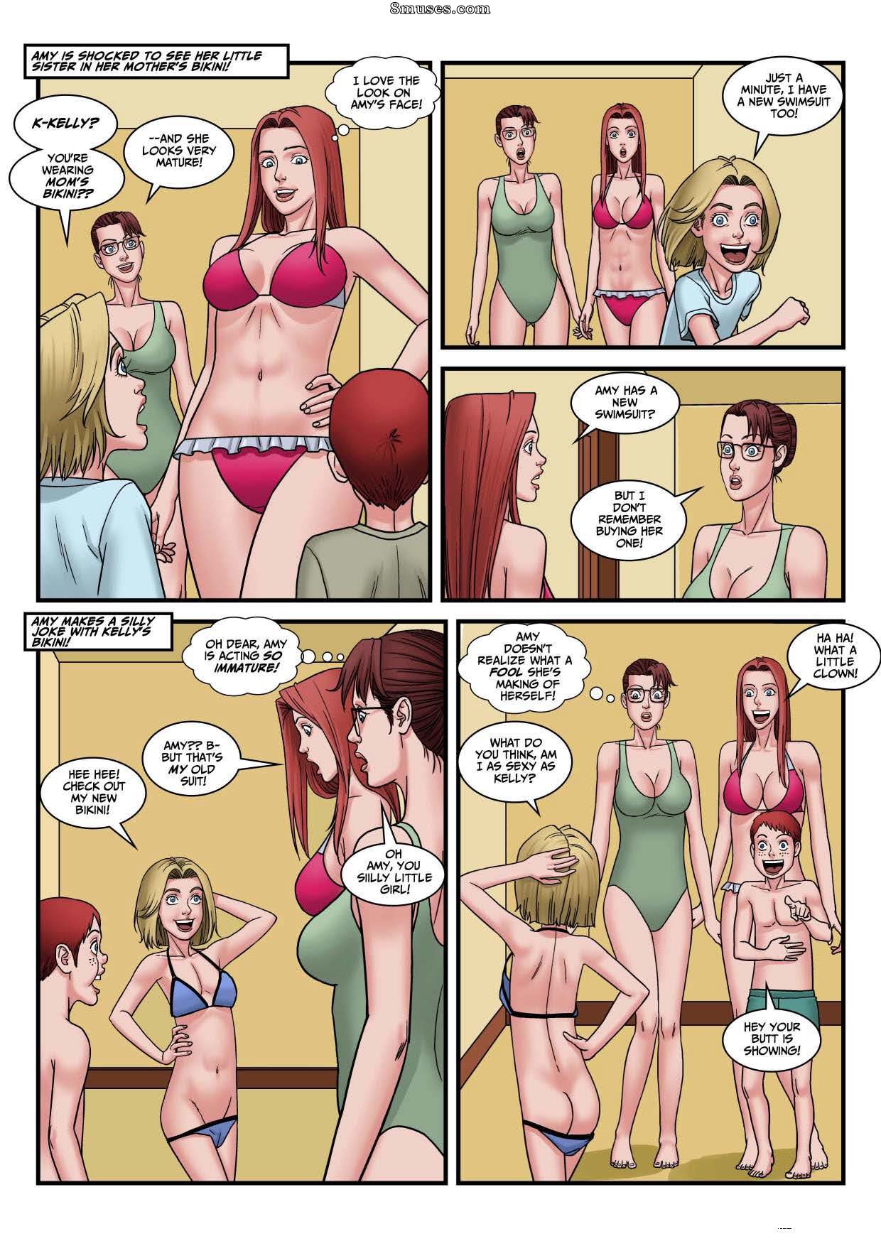 The Wrong Sister - Issue 3 - Page 11