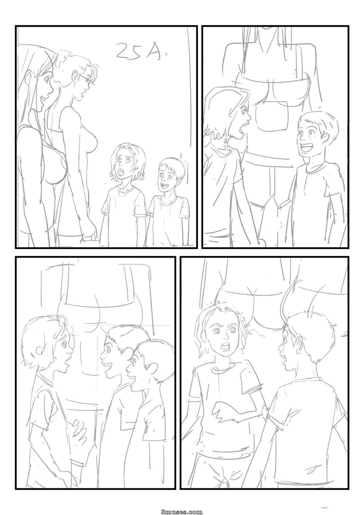The Wrong Sister - Issue 3 - Page 78