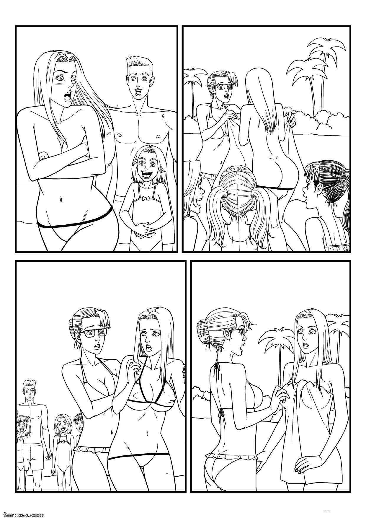 The Wrong Sister - Issue 3 - Page 51