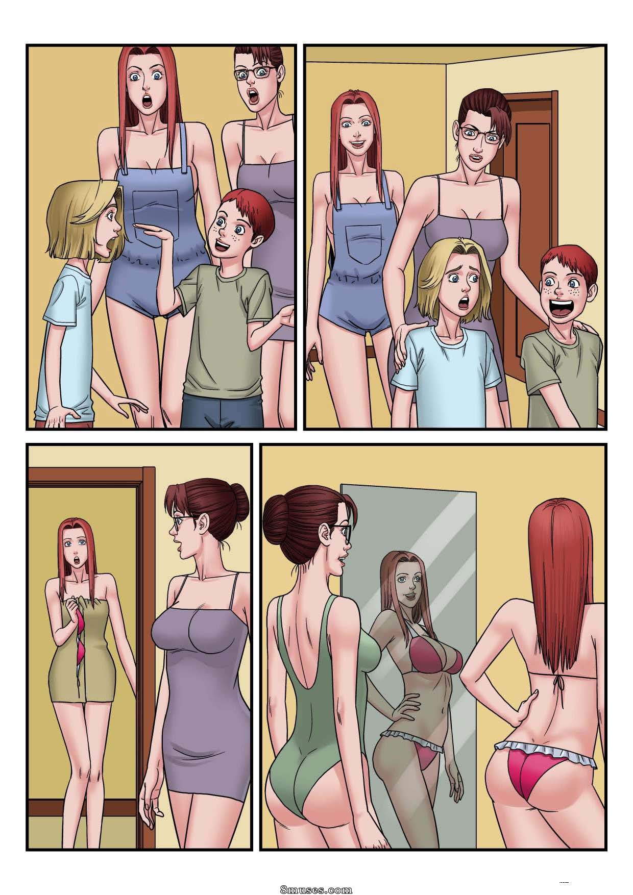 The Wrong Sister - Issue 3 - Page 33