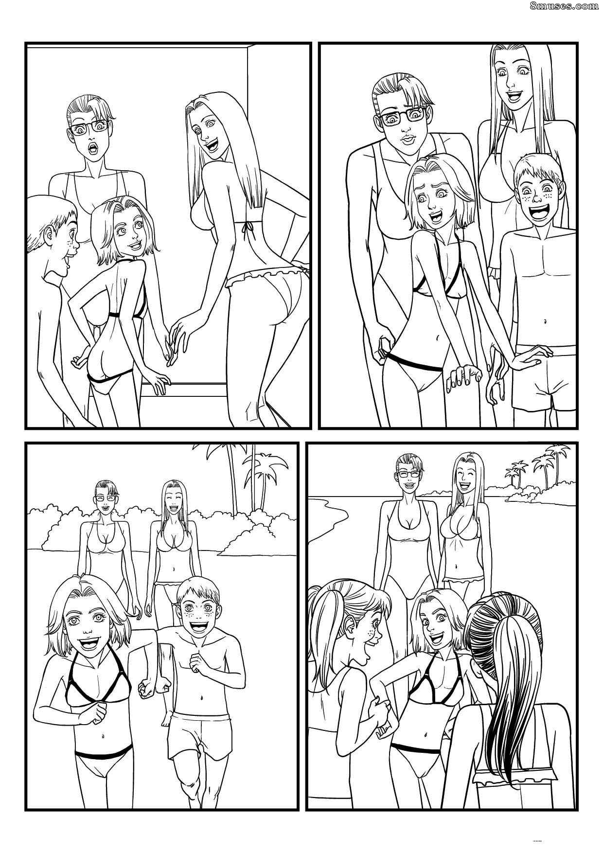 The Wrong Sister - Issue 3 - Page 58