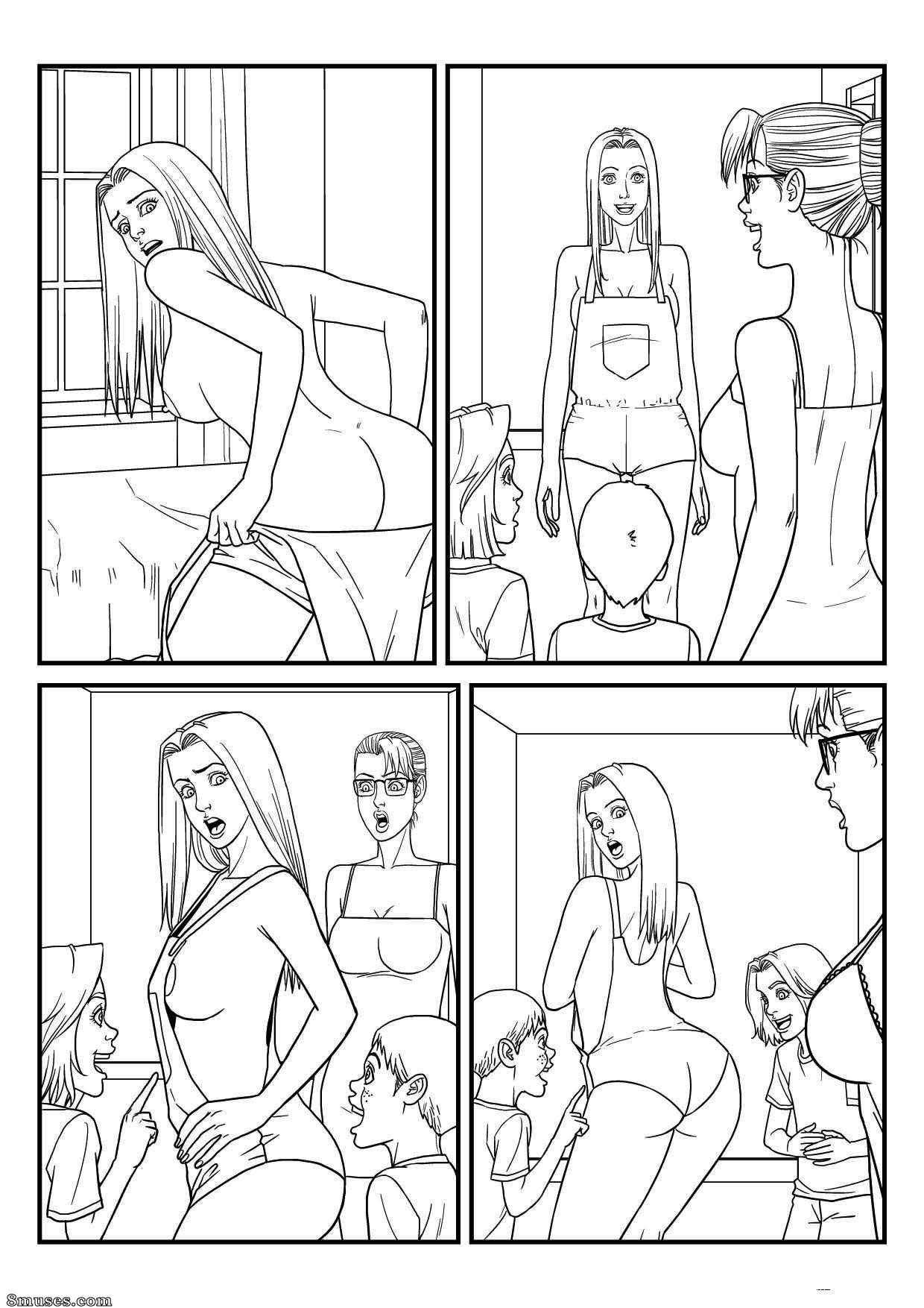The Wrong Sister - Issue 3 - Page 53
