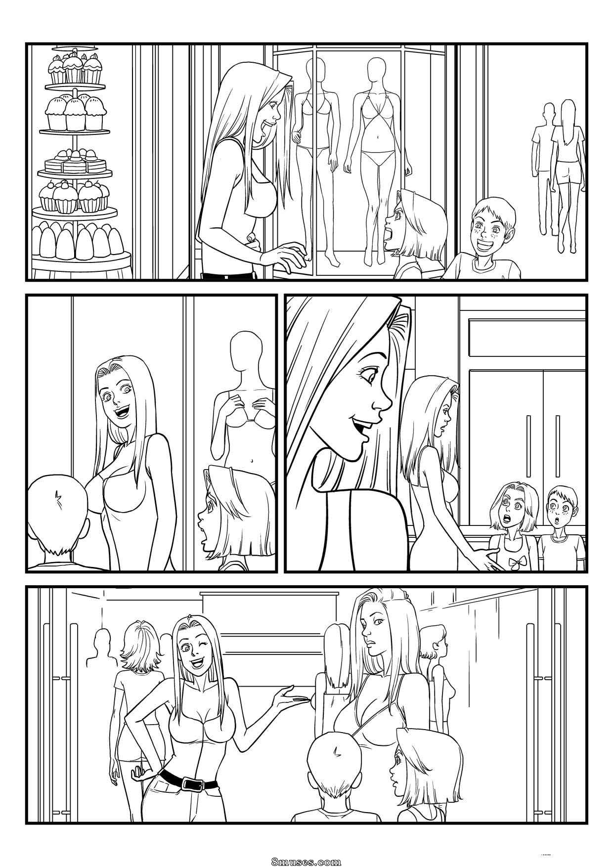 The Wrong Sister - Issue 3 - Page 68
