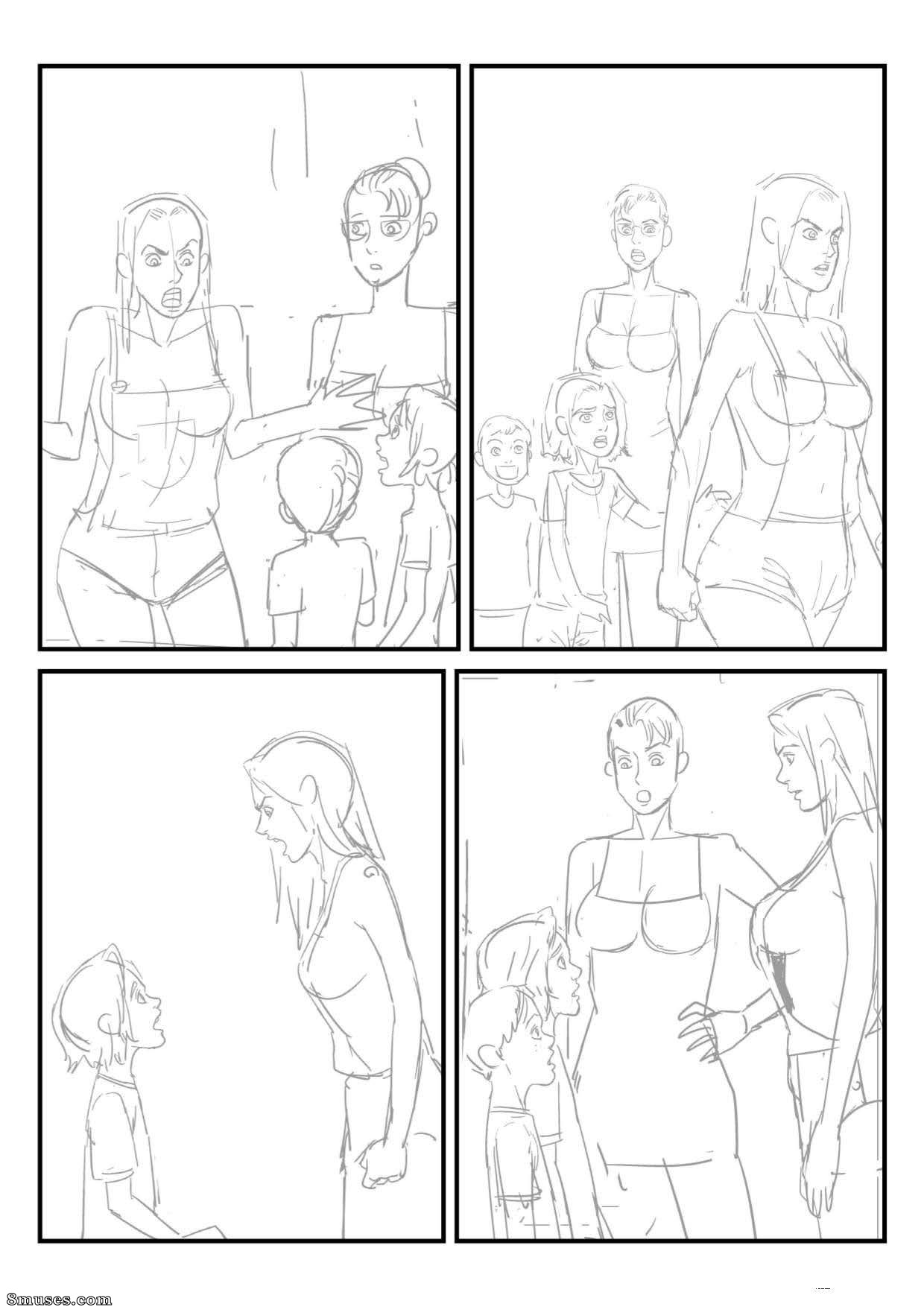 The Wrong Sister - Issue 3 - Page 77
