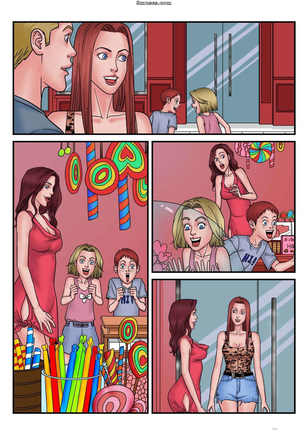 The Wrong Sister - Issue 3 - Page 42